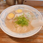 博多ラーメン ばりこて - 