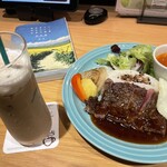 むさしの森珈琲 太宰府向佐野店 - 