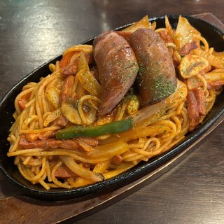 レストラン バイプレーン_1