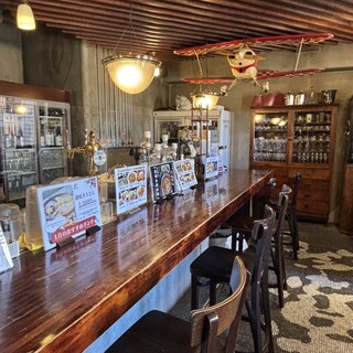 レストラン バイプレーン_2