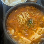 カルビ丼とスン豆腐専門店 韓丼 - 