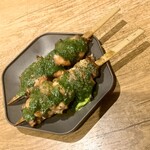 ワイン÷炭火焼き酒場cacco - 