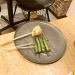 ワイン÷炭火焼き酒場cacco - 