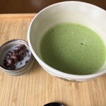 抹茶カフェ みどりいろ - 