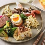 7種のデリ盛り合わせ