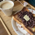 抹茶カフェ みどりいろ - 