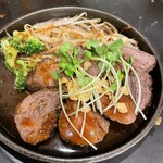 鉄板酒場 ひとじまん - 