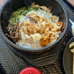 カルビ丼とスン豆腐専門店 韓丼 - 