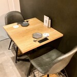 ワイン÷炭火焼き酒場cacco - 