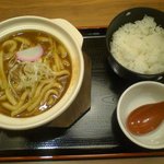 特製カレーうどん 七福　 - 