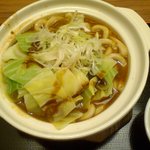 特製カレーうどん 七福　 - 