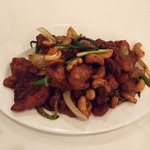 Chaochao Bambu - 鶏肉とカシュナッツ炒め