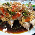 一味 カンジャンケジャン - 2011年３月2011年３月カンジャンケジャン中