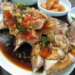 一味 カンジャンケジャン - 2011年３月カンジャンケジャン中