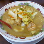 天下一品 - 潮彩ラーメン・こってり