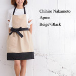 ディッシーズカレー - エプロンのデザインもされています。まさに多才!!