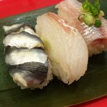 立喰 さくら寿司 - shinko