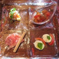 Terrace Dining TANGO - 前菜4種盛り合わせ(2015/01/16撮影)