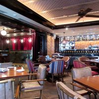 Terrace Dining TANGO - 店内(2015/01/16撮影)
