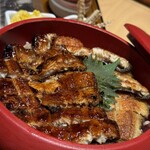 ひつまぶし欅 - 