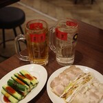 餃子 小籠包 福包酒場 横浜西口店 - 