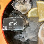 立川 牡蠣basara - 