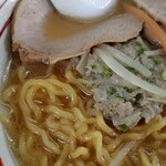 かつ平 - 味平謎肉もしっかり