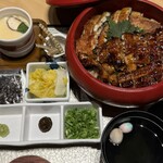 ひつまぶし欅 - 