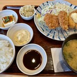 やよい軒 - 料理写真: