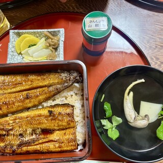 天ぷら・うなぎ 三はし_0