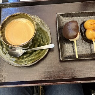 あんみつ抹茶処 雷門まとい_0