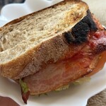 ヘルメス下中野 - 料理写真: