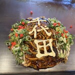 お好み焼・鉄板焼 88 パチパチ - 