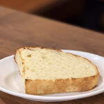 Pasta&Bistro citta - フォカッチャ