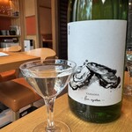 牡蠣と和食。Ikkoku - 