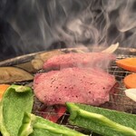 炭火燒肉 Fukuwarai - 