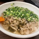 もつ鍋ながまさ - 酢もつ