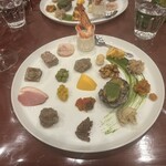 トラットリア ジュリエーゼ ダ エンメ - 