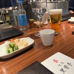 横濱里葉亭 鶴屋町店 - 