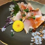 金のだししゃぶ 八馬 新宿本店 - 