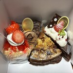 彩りケーキ nico - 