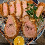 とんかつ マンジェ - 