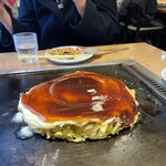 鶴橋風月 道頓堀戎橋店 - 