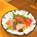 山陰漁港直送 うおはる - お刺身