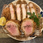 とんかつ マンジェ - 