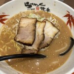 らーめん世界 - 料理写真: