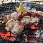 ふれあいの里 - 弾力と旨味あり