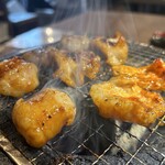 亀戸ホルモン 神楽坂店 - 