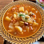 自然と - 料理写真: