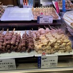 やきとり 鳥芳 阪急うめだ本店 - 